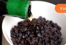 თუ ძმრიან ქიშმიშს ორი კვირის განმავლობაში მიიღებთ, თქვენი სისხლძარღვები სრულიად გაიზმინდება!.. ეს მეთოდი დამეხმარა ჯანმრთელობის გაუმჯობესებაში..