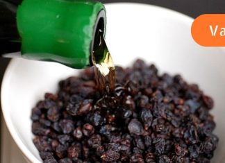 თუ ძმრიან ქიშმიშს ორი კვირის განმავლობაში მიიღებთ, თქვენი სისხლძარღვები სრულიად გაიზმინდება!.. ეს მეთოდი დამეხმარა ჯანმრთელობის გაუმჯობესებაში..