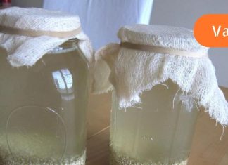 ზურგის ტკივილის დროს მე ვიღებ ბრინჯის კვასს.. ის ძალიან მშველის..