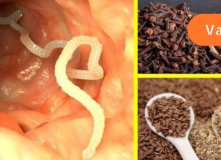 გამოიყენეთ სელის თესლი და მიხაკი ორგანიზმიდან პარაზიტების გამოსადევნად.. ამაზე ეფექტური საშუალება არ არსებობს!