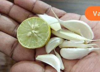 გაიწმინდეთ არტერიები ნივისა და ლიმნის ნარევით! ის ნამდვილად გიშველით!.