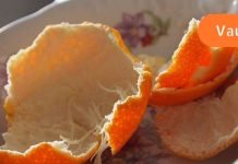 მანდარინის ქერქი იმაზე სასარგებლო საშუალებაა ვიდრე წარმოგიდგენიათ! მისი გამოყენებით თქვენ დაამარცხებთ უამრავ დაავადებას..