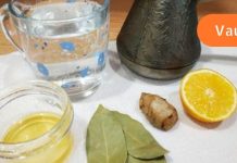 მშრალი ხველის დროს მე სულ ამ რეცეპტს ვიყენებ.. სცადე შენც და არ ინანებ..