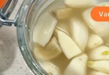 მე ნიორის დახმარებით ორგანიზმიდან გამოვდევნე პარაზიტები.. აი როგორ ვიყენებდი მას..