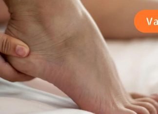 თუ ქუსლების ტკივილი გაწუხებს, გამოიყენე ეს მეთოდი! მე ძალიან მშველის..