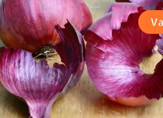 აი, რატომ არ უნდა გადააგდოთ წითელი ხახვის კანი: მათ შეუძლიათ სასწაულების მოხდენა თქვენი ჯანმრთელობისთვის!