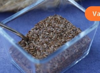 სელის თესლი წარმოუდგენელ გავლენას ახდენს ჩვენს ჯანმრთელობაზე