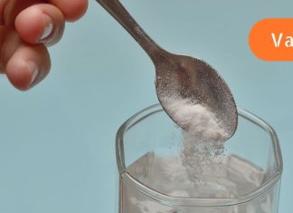 შარდვის პრობლემა გაქვთ? საცხობი სოდა დაგეხმარებათ!