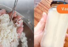 არ გადააქციოთ ბრინჯის ნახარში, ის ძალიან სასარგებლო სითხეა! არც კი იცით რისთვის შეგიძლიათ მისი გამოყენება..