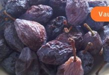 დიეტა ქლიავით: სამ დღეში, მოიშორებ რამდენიმე კილოგრამს! ძალიან ეფექტურია