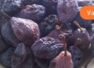 დიეტა ქლიავით: სამ დღეში, მოიშორებ რამდენიმე კილოგრამს! ძალიან ეფექტურია