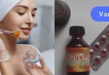 როგორც იქნა ვიპოვე ახალგაზრდობის ფორმულა. ეს არის E ვიტამინისა და გლიცერინის კომბინაცია.. ნამდვილად სასწაულებს ახდენს..