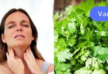 ქინძი დაგეხმარებათ ფარისებრი ჯირკვლის მკურნლობაში სულ რაღაც 8 დღეში