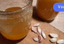 დაქვეითებული იმუნიტეტის აღსადგენად გამოიყენეთ თაფლიანი ნიორი! ის შეუდარებელი კომბინაციაა..