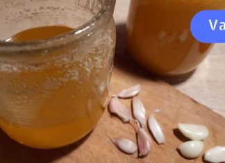 დაქვეითებული იმუნიტეტის აღსადგენად გამოიყენეთ თაფლიანი ნიორი! ის შეუდარებელი კომბინაციაა..