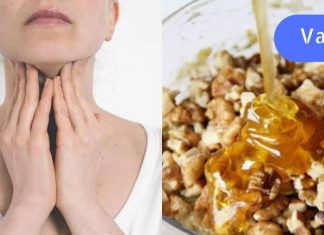 იმისთვის, რომ დააბალანსოთ ფარისებრი ჯირკვალი, უნდა გამოიყენოთ ეს რეცეპტი.