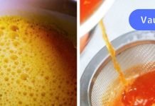 დალიეთ კურკუმას ჩაი ღვიძლის გასაწმენდად, ორგანიზმის დეტოქსიკაციისთვის და უჯრედების გასაახალგაზრდავებლად.