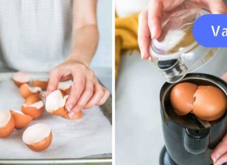 გამოიყენეთ კვერცხის ნაჭუჭი გულისა და ძვლების ჯანმრთელობისთვის! ამ სტატიის მერე მას ნაგავში აღარ გადააგდებთ..