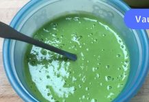 გაიწმინდე ღვიძლი ცხიმოვანი ნარჩენებისგან! ამის მეშვეობით აღდგება მეტაბოლიზმი და გამარტივდება წონის კლება..