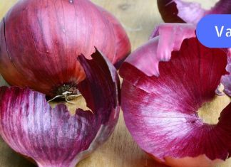 თუ წითელი ხახვის კანს აგდებთ, ძალიან დიდ შეცდომას უშვებთ. მას შეუძლია უამრავი დაავადების განკურნება..