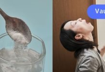 საცხობი სოდა და წყალი: აი, რას კურნავს ეს ძლიერი კომბინაცია