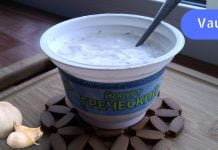 ნიორი და იოგურტი: კომბინაცია, რომელიც წარმოუდგენელ გავლენას ახდენს ჯანმრთელობაზე