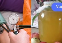 გამოიყენეთ ვაშლის ძმარი წნევის დასარეგულირებლად და გულს კუთის უკეთ მუშაობისთვის..