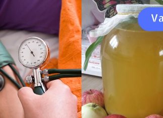 გამოიყენეთ ვაშლის ძმარი წნევის დასარეგულირებლად და გულს კუთის უკეთ მუშაობისთვის..