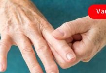 იჩქარე! და დაძლიეთ ართრიტის ტკივილი, ამ საშუალების მიღებით დღეს.