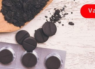 გამოიყენეთ ნახშირის ტაბლეტები ორგანიზმის გასაჯანსაღებლად. ღირს ამის შესახებ იცოდეთ!