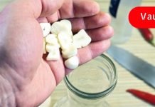 ნივრის ნაყენი განკურნავს სახსრების დაავადებებს და ოსტეოქონდროზს! ეს ნაყენი თქვენი მშველელი გახდება