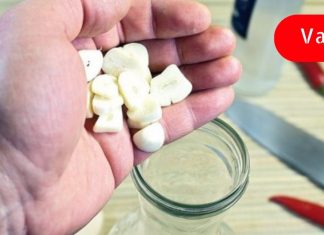 ნივრის ნაყენი განკურნავს სახსრების დაავადებებს და ოსტეოქონდროზს! ეს ნაყენი თქვენი მშველელი გახდება