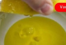 გაწურეთ 1 ლიმონი და შეურიეთ 1 სუფრის კოვზ ზეითუნის ზეთს! ეს კომბინაცია შეუცვლელია ღვიძლის გასაწმენდად!