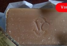 ტარის საპონის გამოყენებით მოიცილეთ ფეხის სოკო და ქერტლი! ამაზე ეფექტური ჯერ არაფერი გამომიყენებია..