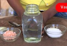 აი როგორ მოვიშოროთ ტოქსინები 30 წუთში.. ეს ძალიან მნიშვნელოვანია..