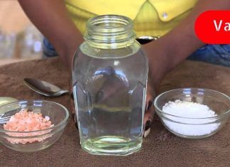 აი როგორ მოვიშოროთ ტოქსინები 30 წუთში.. ეს ძალიან მნიშვნელოვანია..