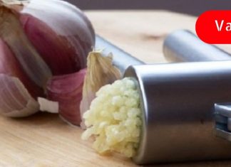 ამიტომ ნიორი ყოველ დილით უნდა მიირთვათ! ამაზე არც მიფიქრია…