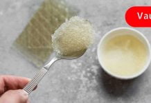 ვინ იფიქრებდა, რომ ეს იაფი პროდუქტი ასეთი ეფექტური იქნებოდა მტკივნეული სახსრებისთვის!.