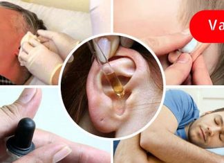 ყურის ტკივილის დროს გამოიყენეთ ეს ბუნებრივი მეთოდები! ძალიან ეფექტურია..