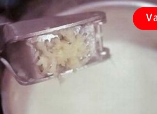 გამოიყენეთ ნივრის რძე საჯდომის ნერვის სამკურნალოდ! უებარია!