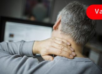 აი რა უნდა გავაკეთოთ კისრის ტკივილის შესამსუბუქებლად!