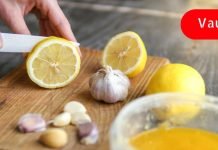 ნიორი და ლიმონი: ქოლესტერინის, დიაბეტის, სისხლძარღვების გაწმენდისა და წონის დაკლების საუკეთესო რეცეპტი