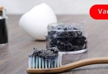 გამოიყენეთ გააქტიურებული ნახშირი კბილის პასტის ნაცვლად. რეცეპტი იხილეთ სტატიაში!