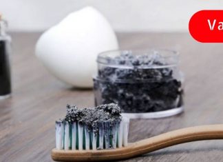 გამოიყენეთ გააქტიურებული ნახშირი კბილის პასტის ნაცვლად. რეცეპტი იხილეთ სტატიაში!