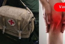 მეთოდი სამხედრო პარამედიკისგან, რომელიც ხსნის სახსრებისა და ზურგის ტკივილს სულ რაღაც 1 კვირაში