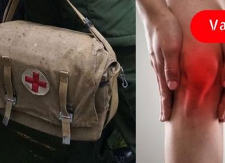 მეთოდი სამხედრო პარამედიკისგან, რომელიც ხსნის სახსრებისა და ზურგის ტკივილს სულ რაღაც 1 კვირაში