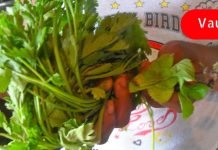 ეს მწვანილი ამცირებს ანთებას, აუმჯობესებს სახსრების ჯანმრთელობას და ამცირებს ქოლესტერინს. დაამატეთ თქვენს რაციონს!