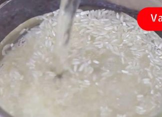 როგორ გამოვიყენოთ ბრინჯის წყალი კანისა და თმის სილამაზისთვის? გაგიკვირდებათ!