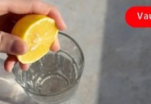 დალიეთ ლიმონიანი წყალი მედიკამენტების ნაცვლად! ის ბევრ დაავადებას მკურნალობს!