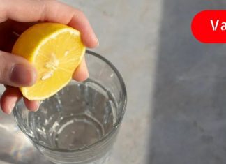 დალიეთ ლიმონიანი წყალი მედიკამენტების ნაცვლად! ის ბევრ დაავადებას მკურნალობს!